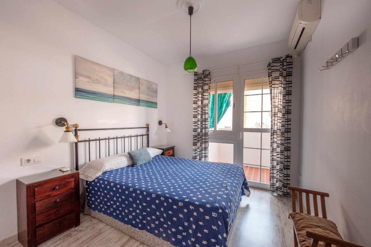 Apart Luminoso Centrico 3 Hab 2 Banos Seville Luaran gambar