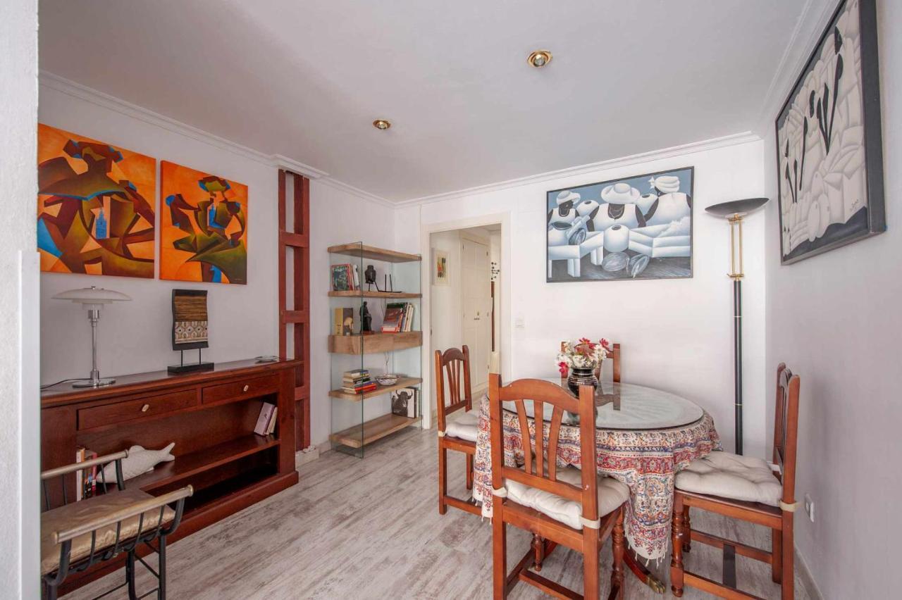 Apart Luminoso Centrico 3 Hab 2 Banos Seville Luaran gambar