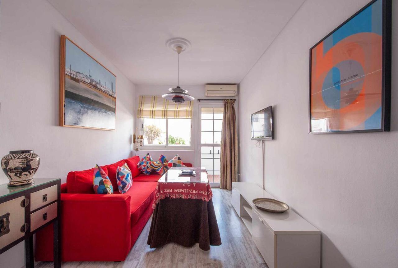 Apart Luminoso Centrico 3 Hab 2 Banos Seville Luaran gambar